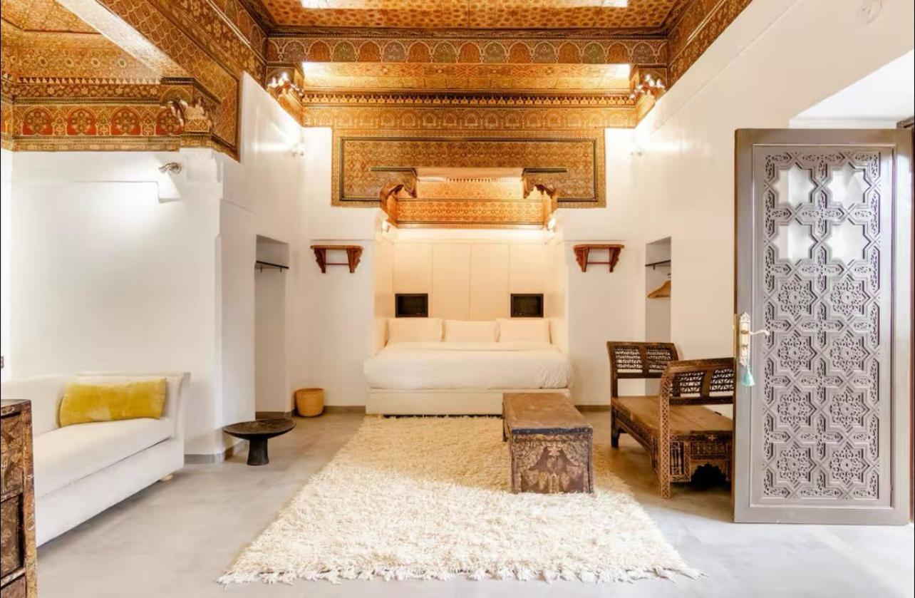 Riad Manzal Маракеш Екстериор снимка